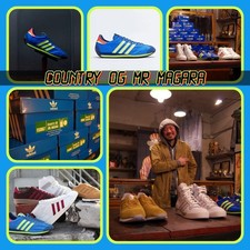Adidas Collectors Project Mr