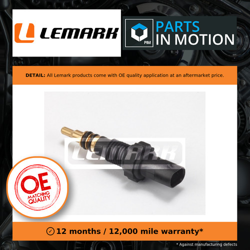 Coolant temperature sensor - coolant,