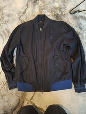 Pre-owned Medium Fred Perry