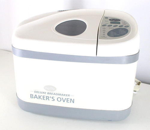 Breville deluxe breadmaker - deluxe,