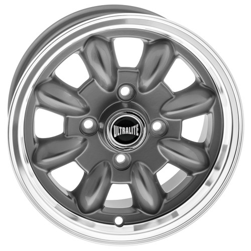 Classic mini aluminium - mini, wheel