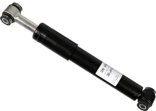 Driver cab suspension - driver,
