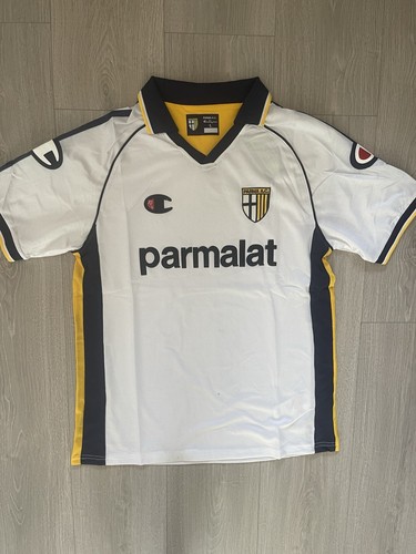 Parma home 2003 away - 2003/04,