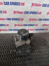 VW GOLF MK5 2005 ABS PUMP MODULE UNIT 1K0614517AE C1 1K0907379AC CTA