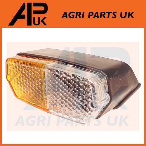 Front indicator side light - indicator,
