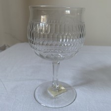 Whitefriars Roman cut glass