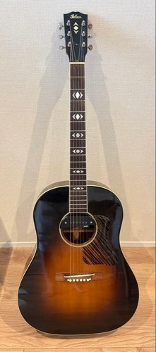 Gibson advanced jumbo - advanced, 2004