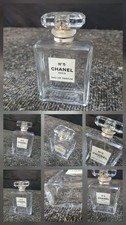 Chanel No. 5 Eau de Parfum Bottles - 100ml & 200ml