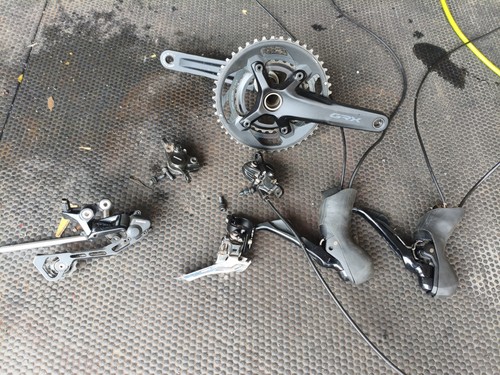 Shimano grx 400 - shimano,