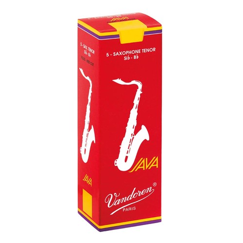 Vandoren java red cut - java,