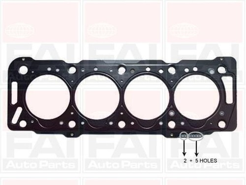Head gasket for fiat scudo - gasket,