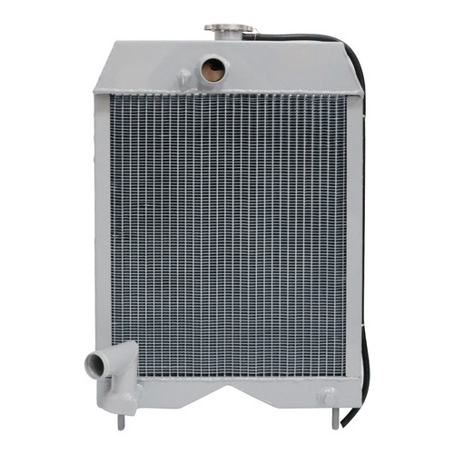 Rows radiator for massey - rows,