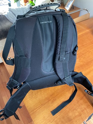 Lowepro trekker camera - aw, &