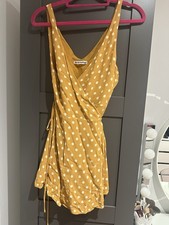 Reformation Dress Xs In