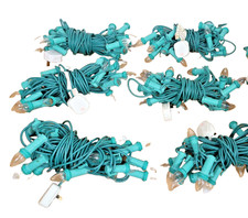 6 Vintage RING String Lights