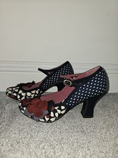 Size 7 EU 40 Ruby Shoo Tanya