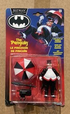 THE PENGUIN KENNER BATMAN RETURNS VINTAGE 1992