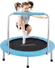 36” Foldable Mini Trampoline