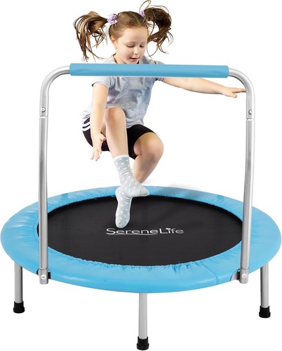 Foldable mini trampoline - mini,