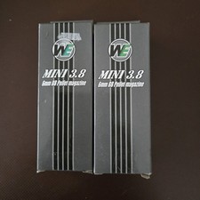 2 x WE Airsoft 3.8 GBB 25rnd Hi-Capa Magazine 6mm bb Green Gas Black