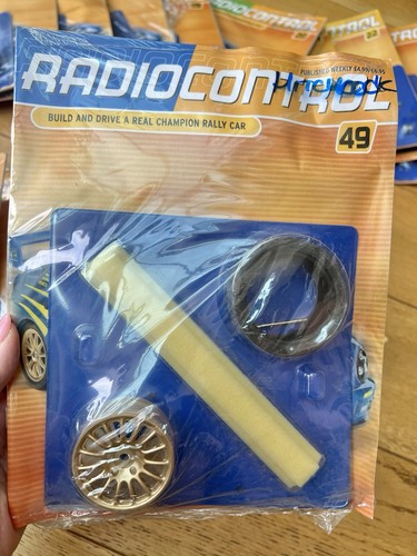 Deagostini radio control - deagostini,