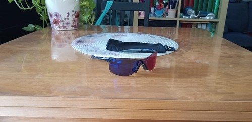 Oakley new zero cobalt - 0.4, cobalt/