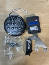 Locksmith Securam Safe Lock