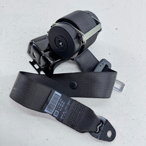 Vauxhall astra gtc seat belt - j,