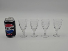 4 x Thomas Webb Corbett