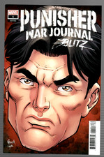 Punisher War Journal Blitz # 1