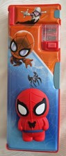 Spiderman pencil case - spiderman,
