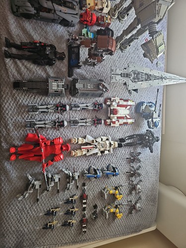 Star wars lego - lego, job
