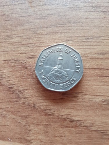 Rare 20p coin - rare,