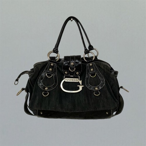Vintage guess black - guess,