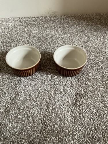 Vintage ceramic brown - x,
