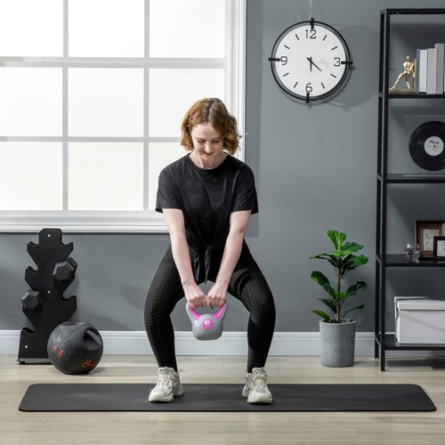 2kg kettle bells - kettle, with