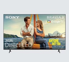 Sony Bravia 3 Smart Google TV