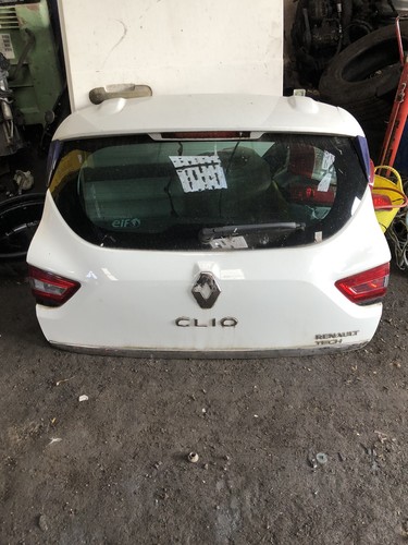 Renault clio mk4 - renault,