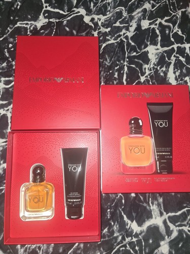 Armani stronger with - stronger, 50ml