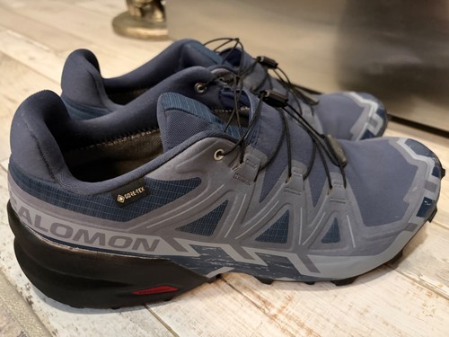 Speedcross gore tex - 6, trail