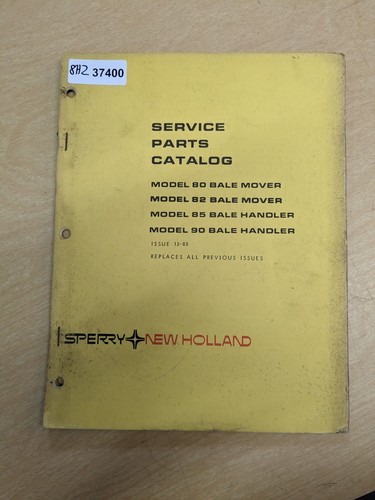 New holland 90 - holland, 82