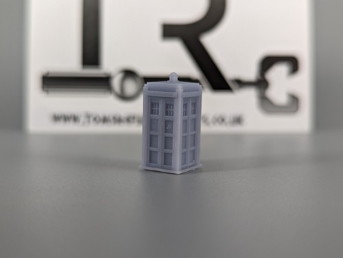Gauge 1st tardis 148 - 1st, 1:148