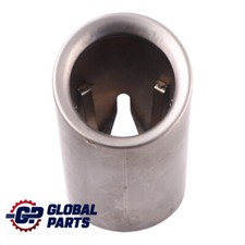 Exhaust Tip BMW F40 M135iX X2 F39 M35iX Tailpipe Muffler Pipe Grey 8695197
