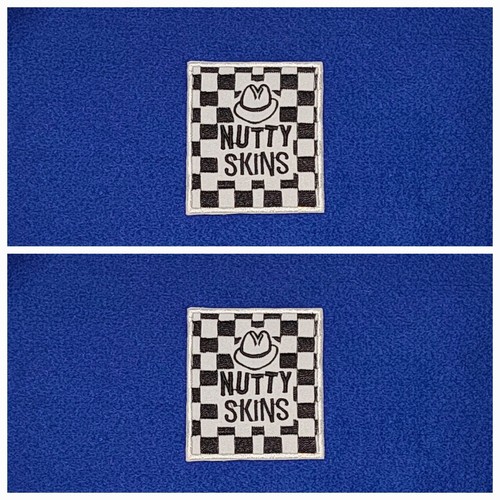 Pair ska two tone - a, ska,