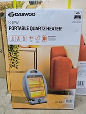 Quartz Halogen Heater Portable