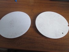 lawnmower wheel trims Champion 12 cm