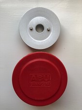 Abu Garcia MK1 507 Spare Spool + Original Case *Rare* (not mk2 508)