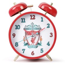 Liverpool FC Twin Bell Alarm