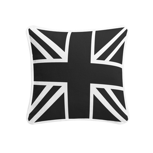 Union jack cushion covers - cushion, 100%