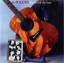 The Pogues Rest Of The Best CD
